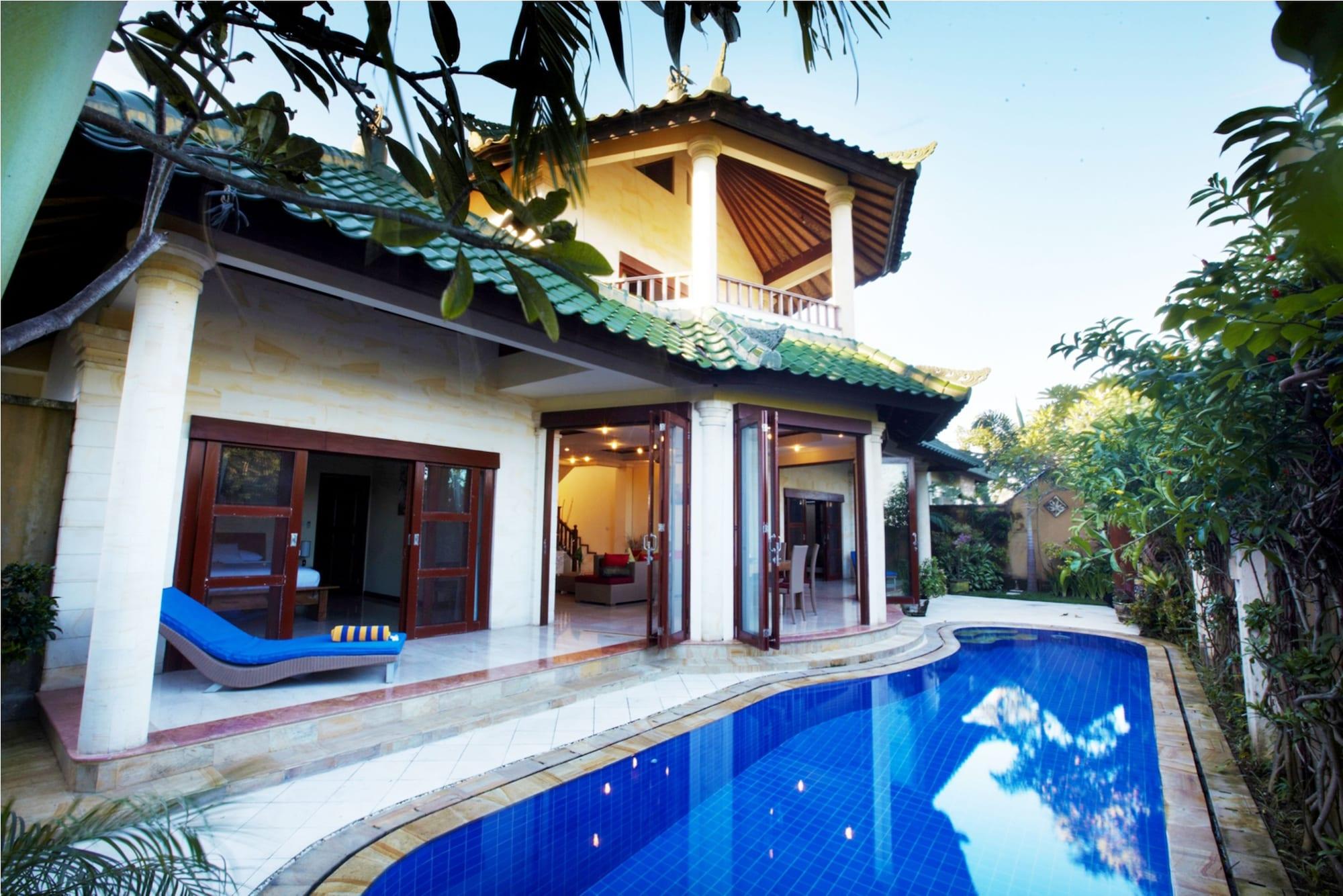 Bali Diamond Estates & Villas Керамас Екстер'єр фото