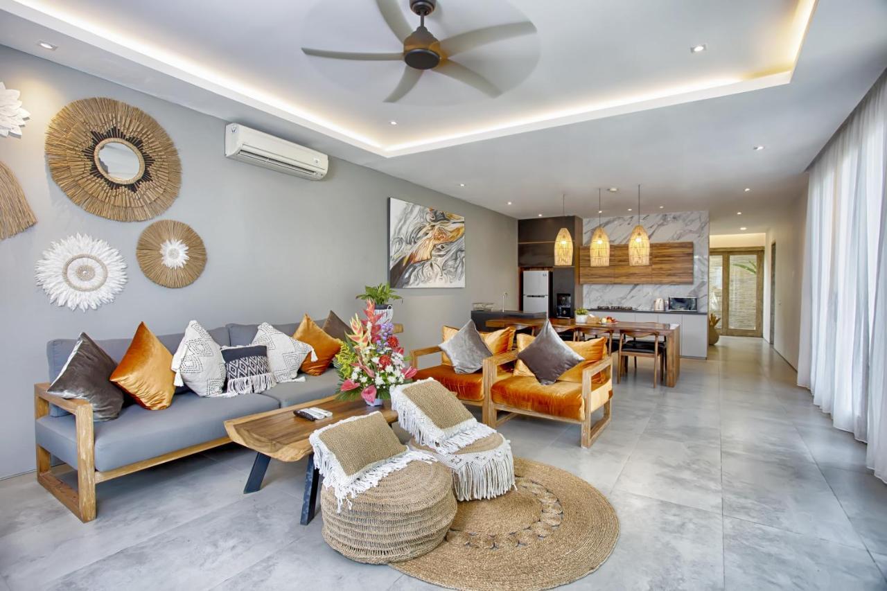 Bali Diamond Estates & Villas Керамас Екстер'єр фото