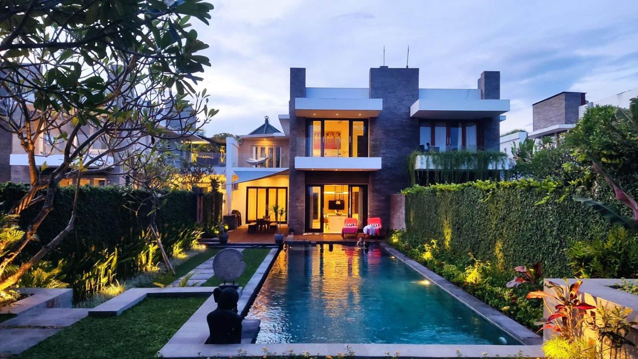 Bali Diamond Estates & Villas Керамас Екстер'єр фото